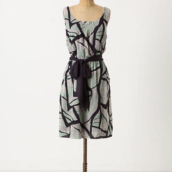 Anthropologie Dresses & Skirts - Anthropologie Damselfly Dress